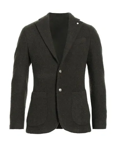 Luigi Bianchi Mantova Jacket In Green