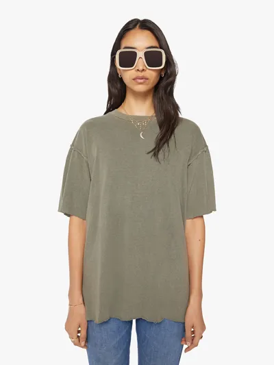 Dr. Collectors Holywood Tee Shirt Tee Shirt In Sage