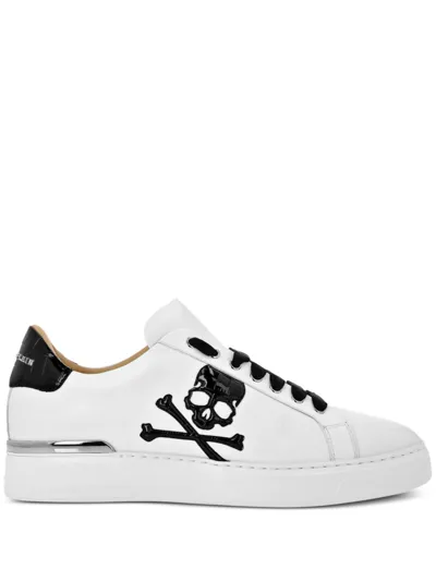 Philipp Plein Low-top Sneakers In Multi