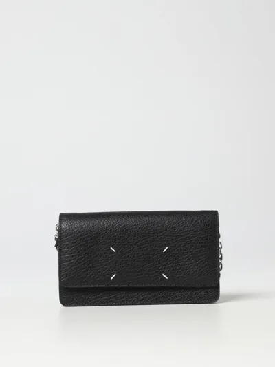 Maison Margiela Mini Bag  Woman In Black