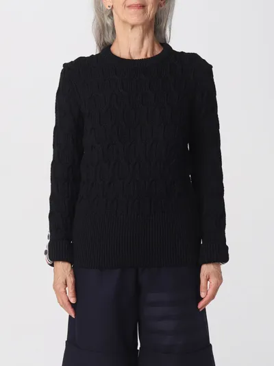 Thom Browne Sweater  Woman Color Blue