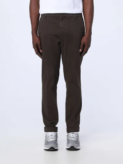 Dondup Pants  Men Color Burnt