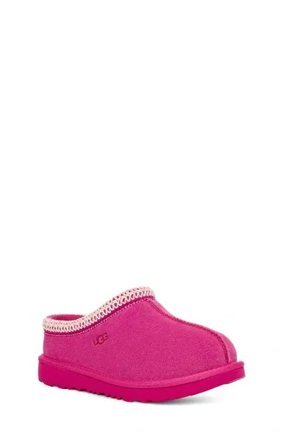 Ugg K-tasman Ii Embroidered Slipper In Rock Rose