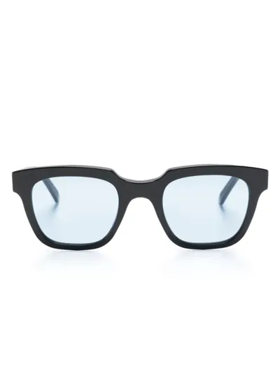 Retrosuperfuture Square-frame Sunglasses In Black