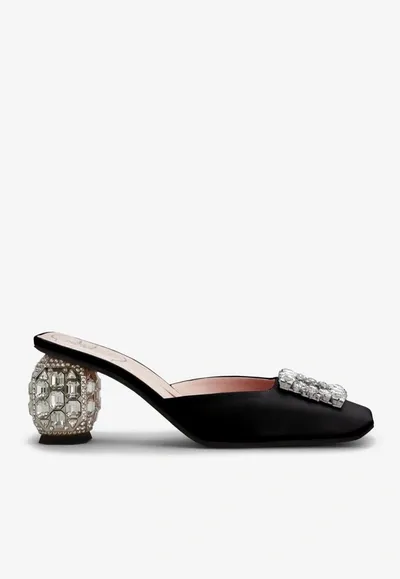 Roger Vivier Shoes In Black