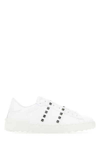 Valentino Garavani Sneakers-45 Nd  Male In Biabia