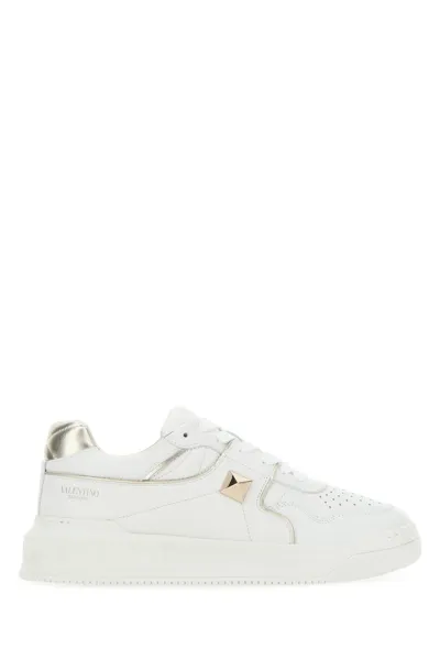 Valentino Garavani Sneakers-41 Nd  Female In White