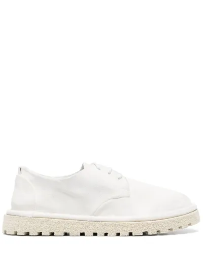 Marsèll Oxford-schuhe Aus Leder In White