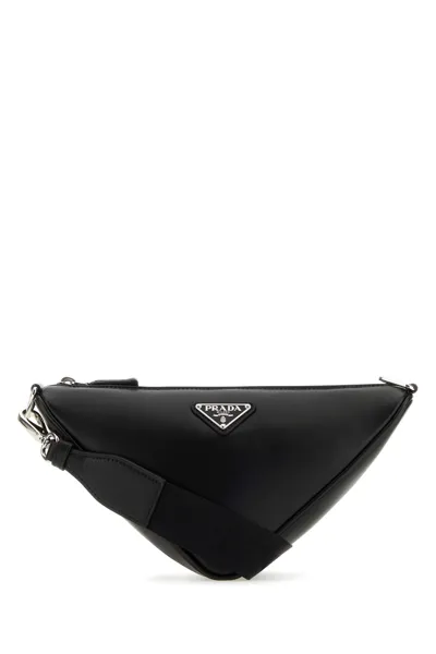 Prada Borsa-tu Nd  Male In Black