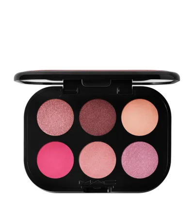 Mac Rose Lens Connect In Colour Eyeshadow Palette 6.25g