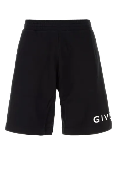 Givenchy Pantalone-xl Nd  Male In Black