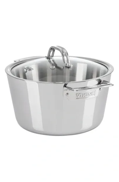 Viking Contemporary 5.2 Quart Dutch Oven