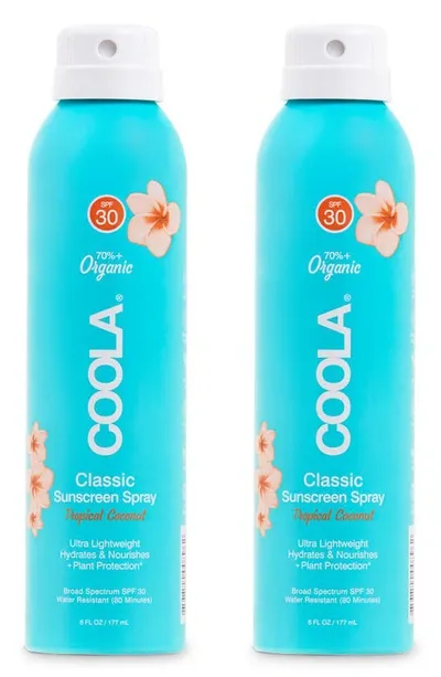 Coola ® Double The Sun Bestseller Set (nordstrom Exclusive) $56 Value