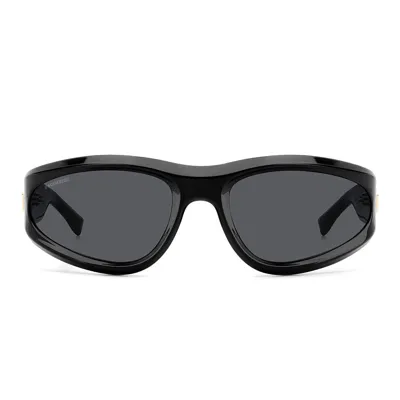 Dsquared2 Sunglasses In Black