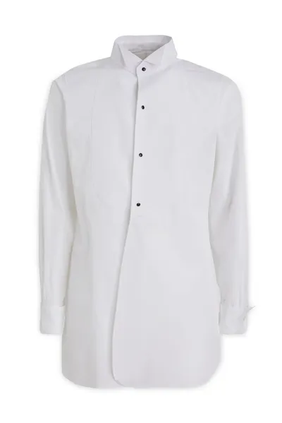 Maison Margiela Long In White