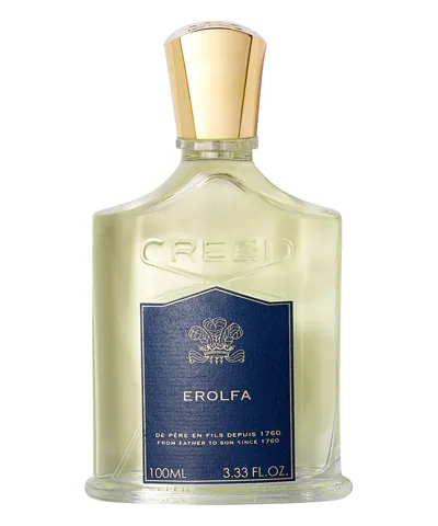 Creed Erolfa Millésime Eau De Parfum 100 ml In White