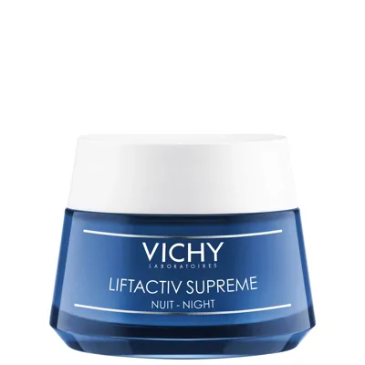 Vichy Liftactiv Anti-wrinkle And Firming Night Moisturiser 50ml