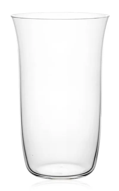 Lobmeyr Patrician Crystal Beer Tumbler In Clear