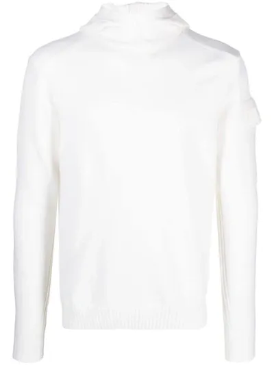 Cp Company Metropolis C.p. Company Metropolis Sweaters White