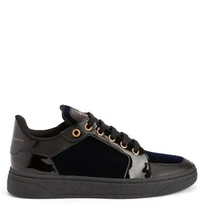 Giuseppe Zanotti Gz94 In Black