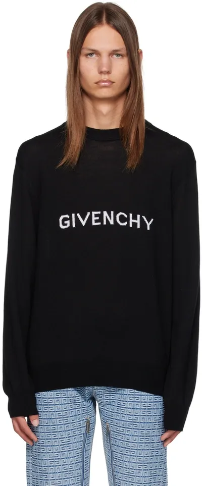 Givenchy Archetype Crewneck In Multicolor