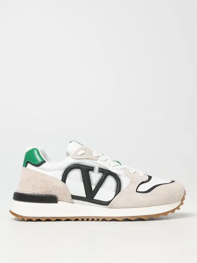 Valentino Garavani Sneakers  Herren Farbe Weiss In White