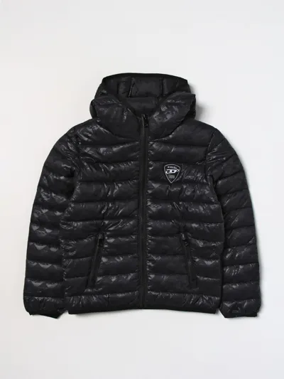 Diesel Jacket  Kids Color Black