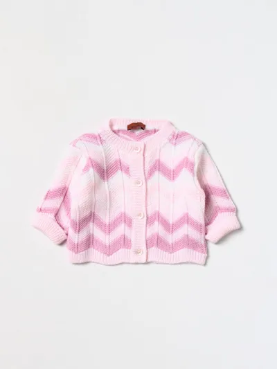 Missoni Babies' Jacket  Kids In Multicolor