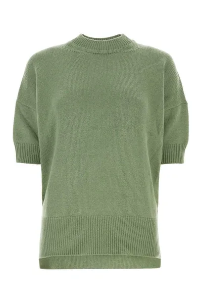 Jil Sander Shirts In Green