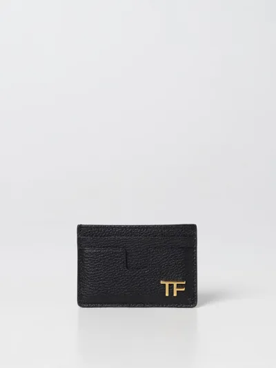 Tom Ford Wallet  Men Color Black