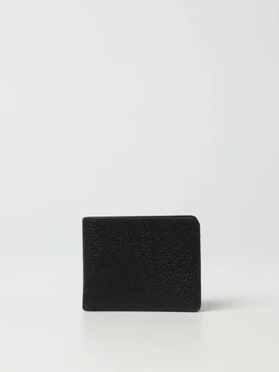 Maison Margiela Wallet  Men Color Black