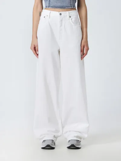 Agolde Jeans In White