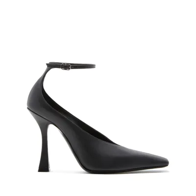 Casadei Geraldine Leather - Woman Pumps Black 37