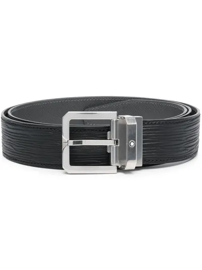 Montblanc Belts In Black