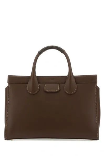 Chloé Borsa-tu Nd Chloe Female In Brown