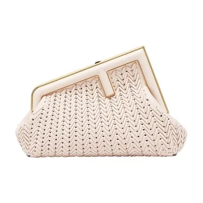 Fendi First Small Bag In Rose