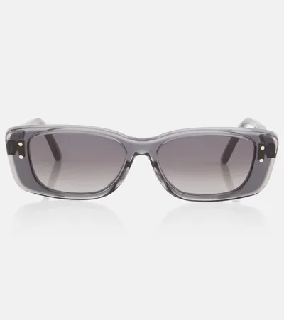 Dior Highlight S21 Sunglasses In Black