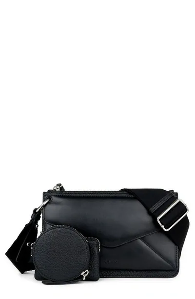 We-ar4 The Envelope Crossbody Bag In Black