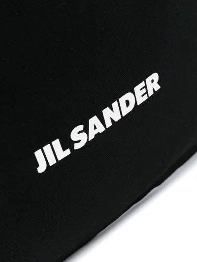 Jil Sander Square Book Tote