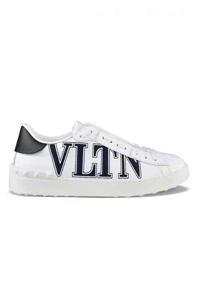 Valentino Garavani Open Sneakers In White