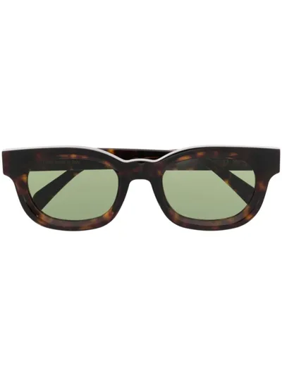 Retrosuperfuture Sunglasses In Brown