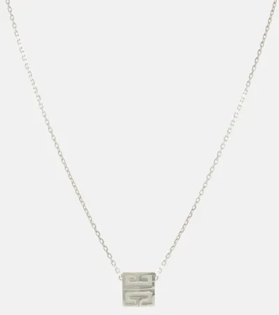 Givenchy 4g Necklace In Silver