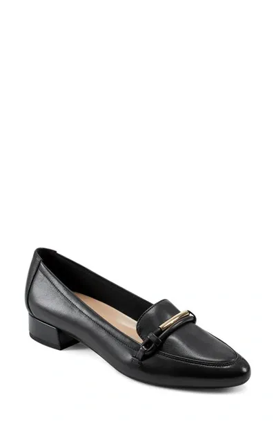 Easy Spirit Carlina Bit Loafer In Blk01