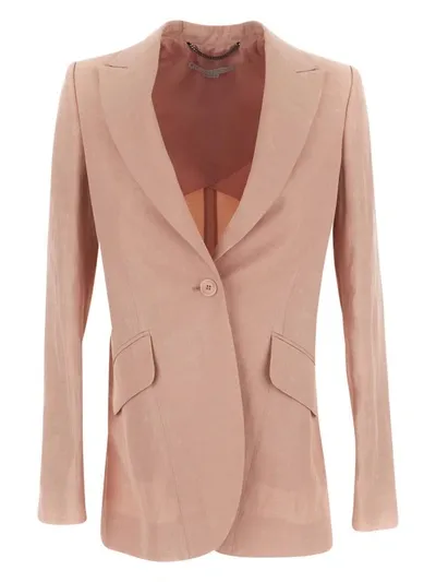 Stella Mccartney Pink Jacket