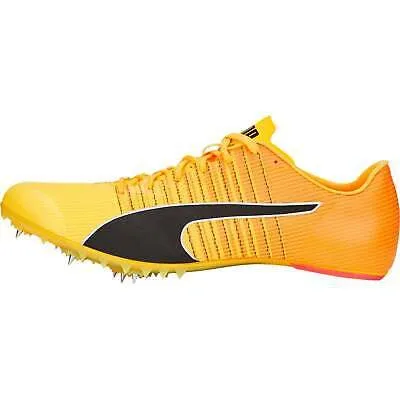 Pre-owned Puma Evospeed Tokyo Future 4 Running Spikes - Orange