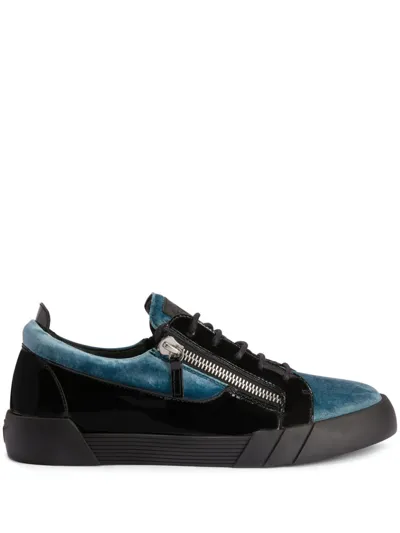 Giuseppe Zanotti Frankie In Blue