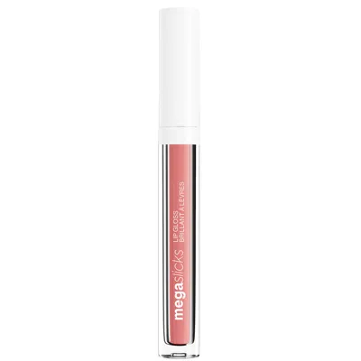 Wet N Wild Mega Slicks Lip Gloss 2.3ml (various Shades) - Snuggle Sesh