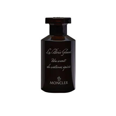 Moncler Le Bois Glacé 3.3 Fl. Oz. Black In Noir