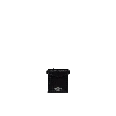 Moncler Crossbody Phone Case Black