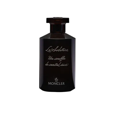 Moncler Le Solstice 200 ml Black In Noir